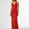 Marie Lund Avondjurken Avondjurk Dames Rood -Kleding Outlet Winkel ea3eee4b16dd5dace2e21433ebbcbcde