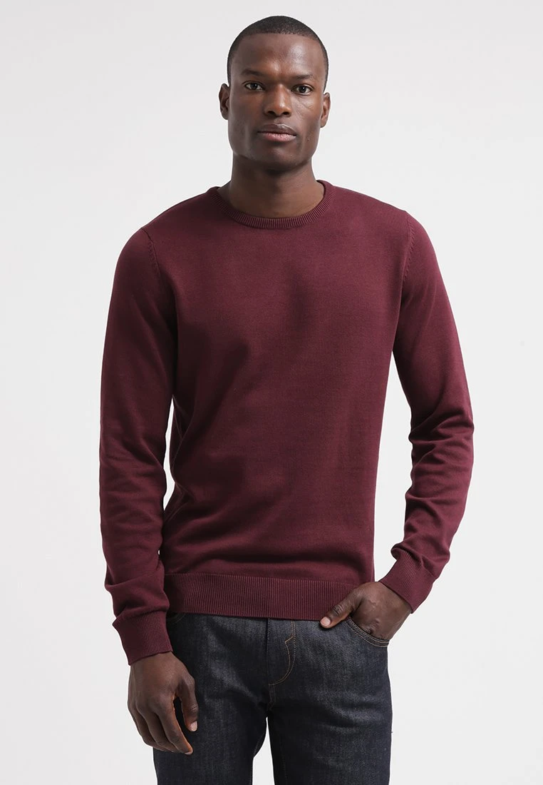 Pier One BASIC CREWNECK - Trui 3 Pier One BASIC CREWNECK - Trui