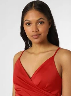 Marie Lund Avondjurken Avondjurk Dames Rood -Kleding Outlet Winkel f0277867f55399895986ca41fe725318