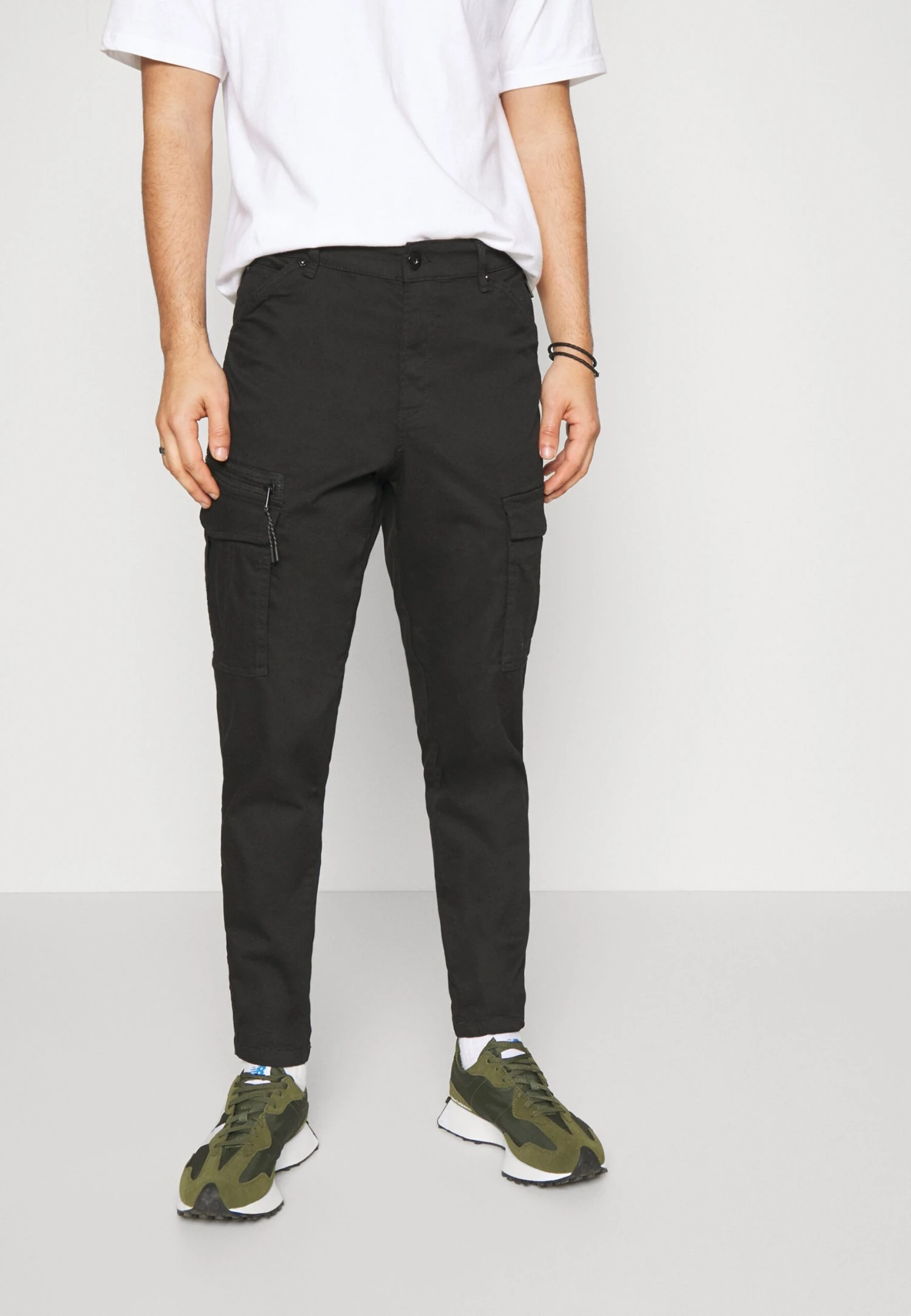 Jack & Jones JJIACE JJDEX TAPERED - Cargobroek 8 Jack & Jones JJIACE JJDEX TAPERED - Cargobroek - Afbeelding 6