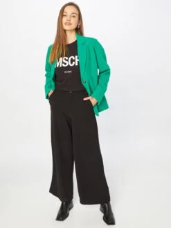 MOSS COPENHAGEN T-shirts Shirt Alva Dames Zwart -Kleding Outlet Winkel f7bf17fe95edb0d04eaab48dd2181174