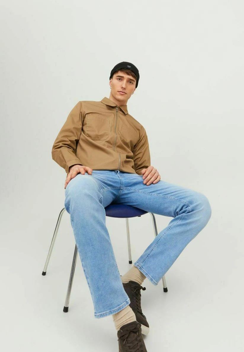 Jack & Jones TIM OLIVER JOS 219 - Straight Leg Jeans 8 Jack & Jones TIM OLIVER JOS 219 - Straight Leg Jeans - Afbeelding 6