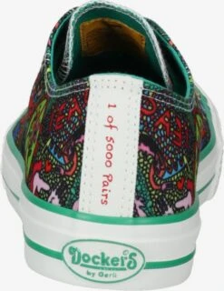 Dockers By Gerli Casual Sneakers Sneakers Laag Dames Groen / Lichtgroen -Kleding Outlet Winkel ffbc417a9bff453bad91ff1bf8cb0158
